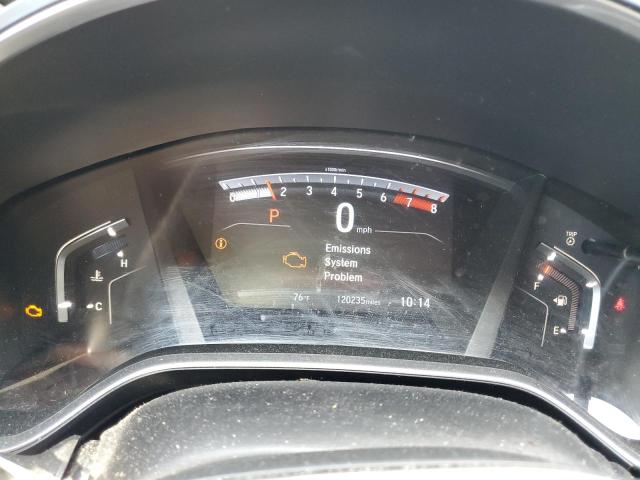2018 HONDA CR-V TOURING 5J6RW2H98JL035660