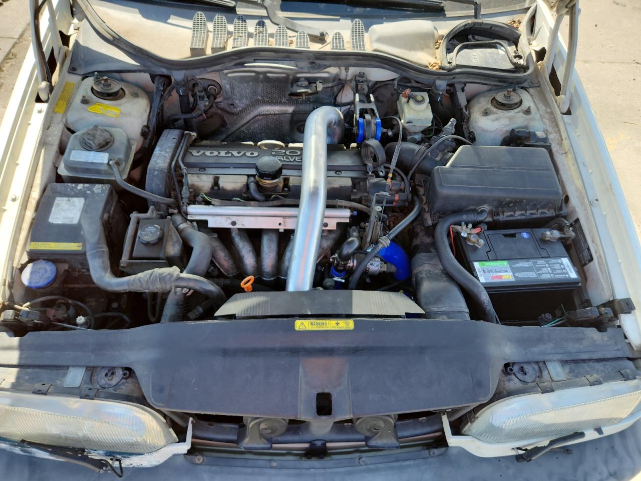 Lot #3274756778 1997 VOLVO 850 GLT