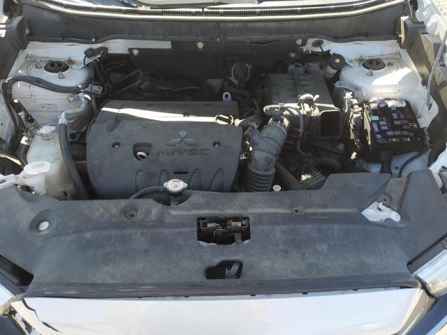 2019 MITSUBISHI OUTLANDER JA4AR3AU3KU024389