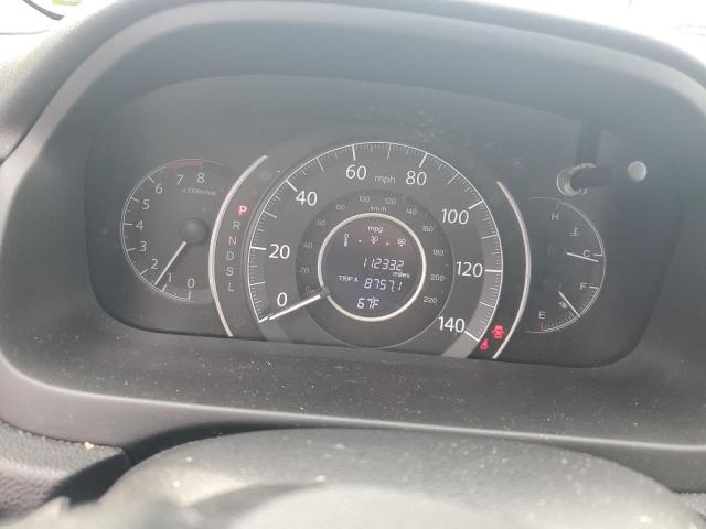 2016 HONDA CR-V EXL - 2HKRM4H7XGH661424