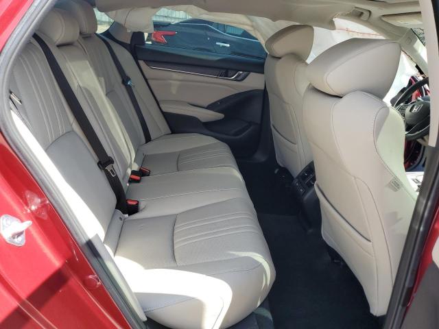 2021 HONDA ACCORD TOURING HYBRID 1HGCV3F94MA018461