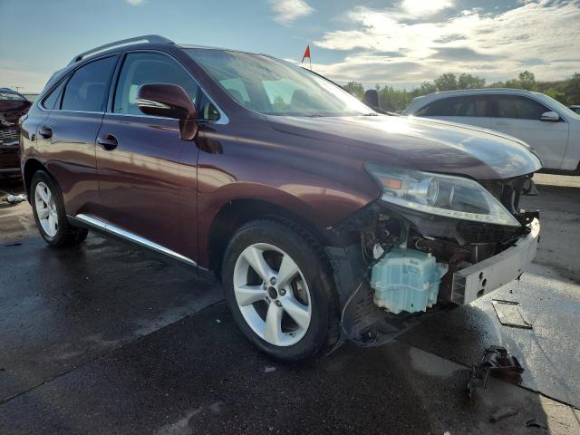 2014 LEXUS RX 350 BAS - 2T2BK1BA0EC247039