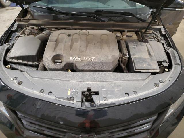 2017 CHEVROLET IMPALA LT 1G1105S38HU211498