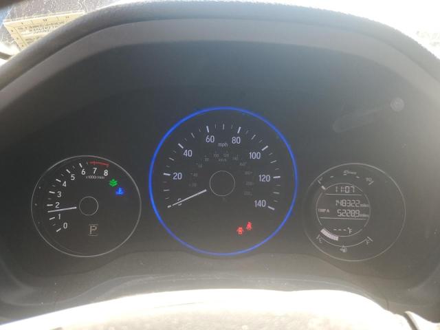 2017 HONDA HR-V LX - 3CZRU5H37HM711415