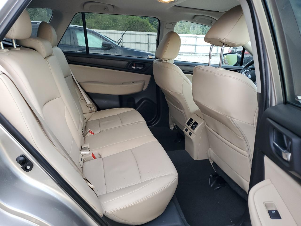 SUBARU OUTBACK 2.5I LIMITED