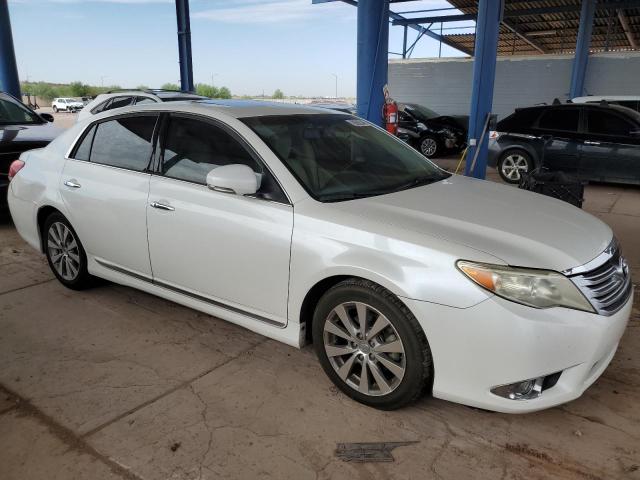 2011 TOYOTA AVALON BASE - 4T1BK3DB6BU383384