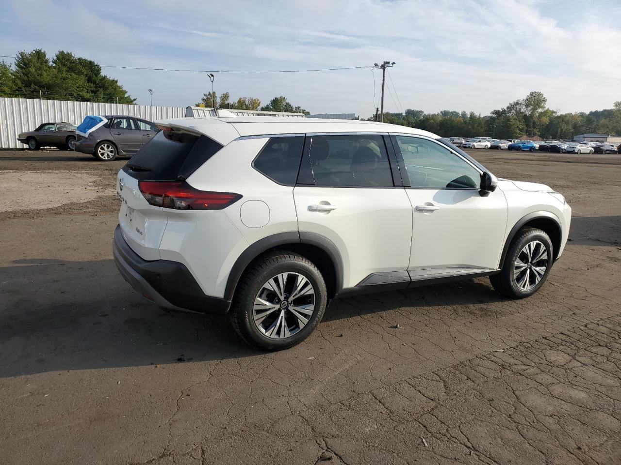 NISSAN ROGUE SV