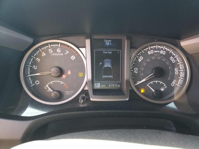 2019 TOYOTA TACOMA DOU 3TMAZ5CN3KM100012