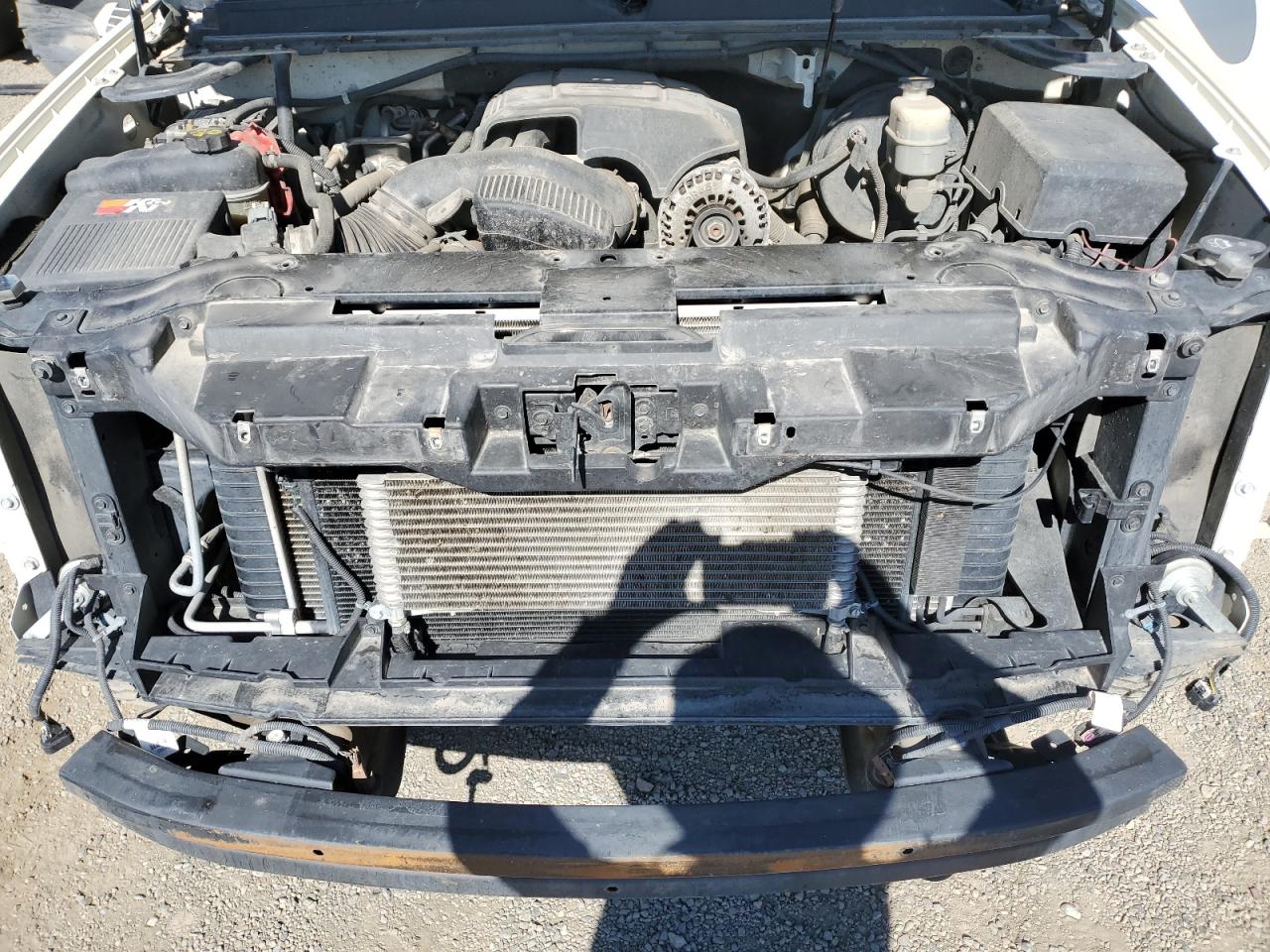 CADILLAC ESCALADE ESV LUXURY