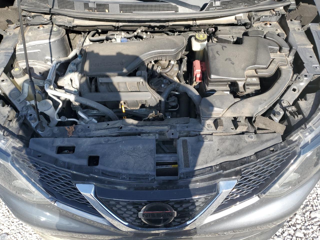 NISSAN ROGUE SPORT S