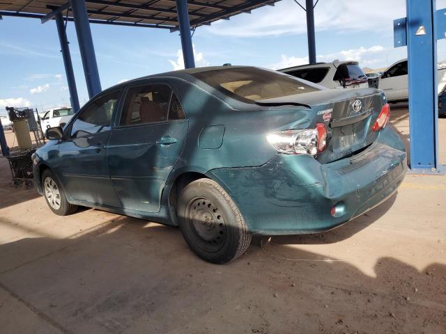 2010 TOYOTA COROLLA BA - 1NXBU4EE3AZ231845