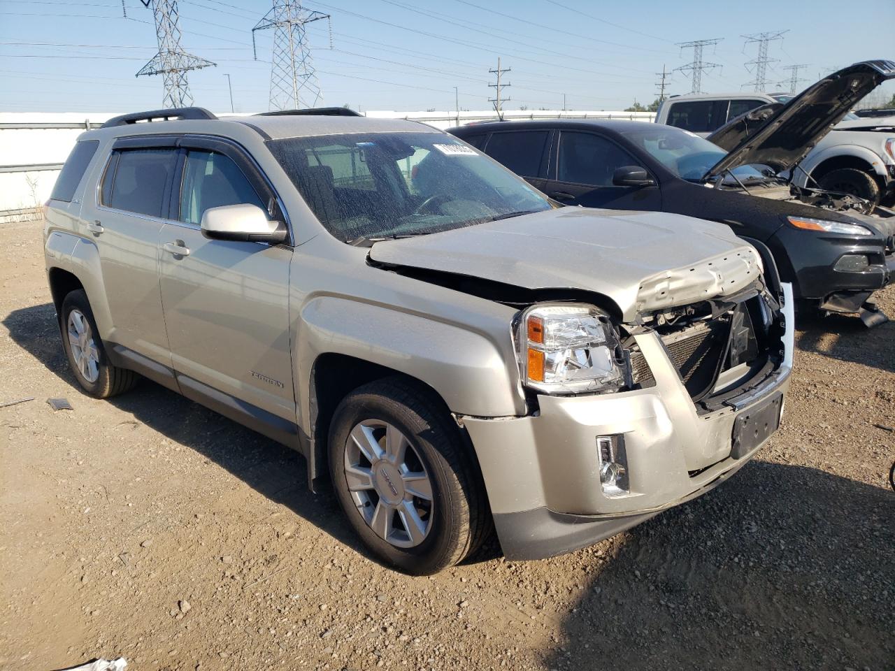 GMC TERRAIN SLE