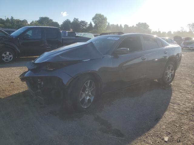 2015 DODGE CHARGER SX - 2C3CDXJG3FH742701