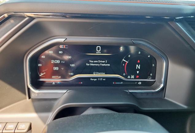 2025 GMC SIERRA K15 - 1GTUUEEL2SZ292397