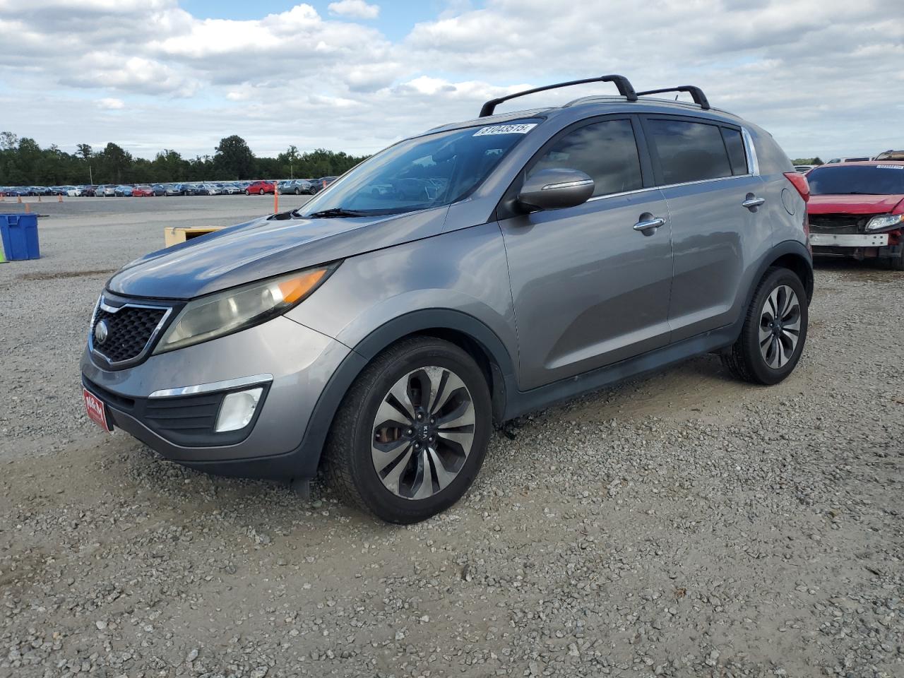 KIA SPORTAGE SX