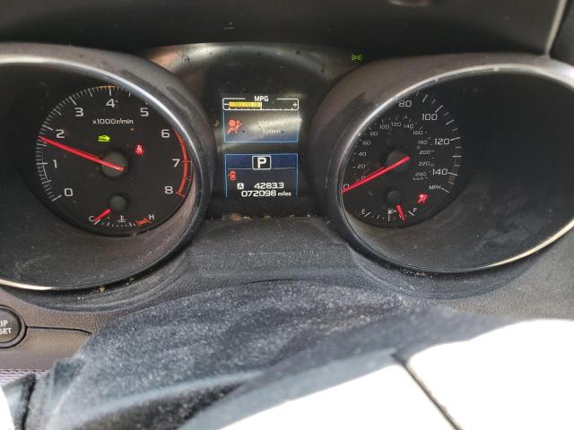 2015 SUBARU LEGACY 2.5 4S3BNAA65F3042318