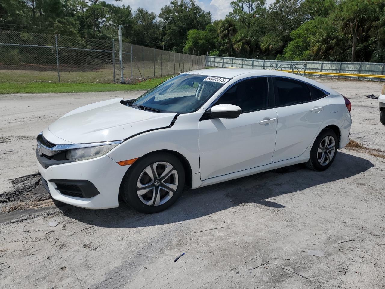 HONDA CIVIC LX