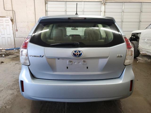 2015 TOYOTA PRIUS V JTDZN3EU3FJ020302