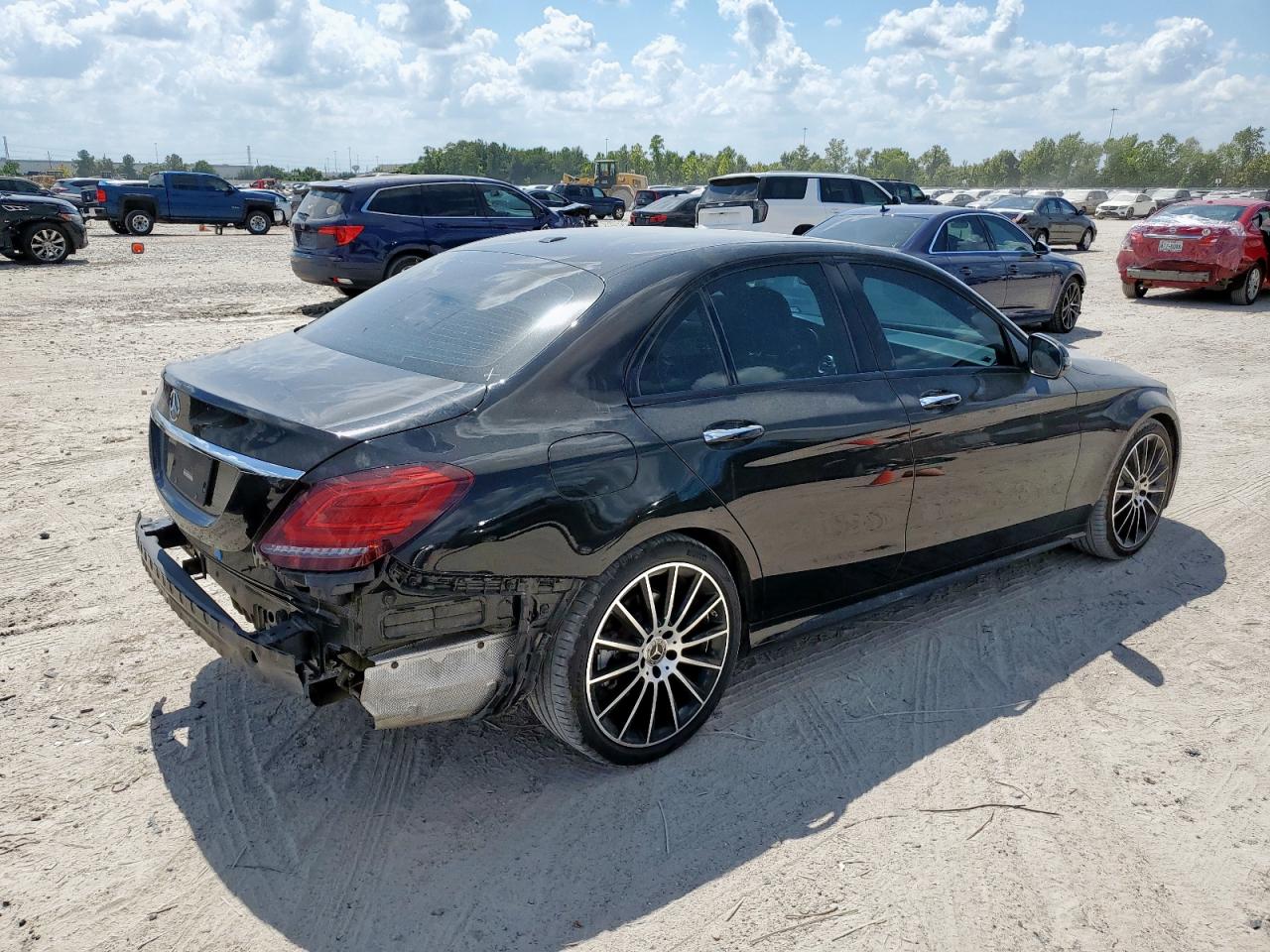 MERCEDES-BENZ C-CLASS 300