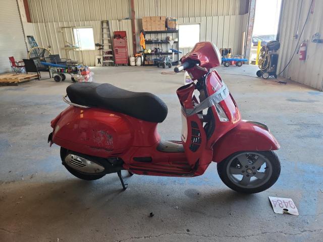 2009 VESPA GTS 250 ZAPM459L695008067
