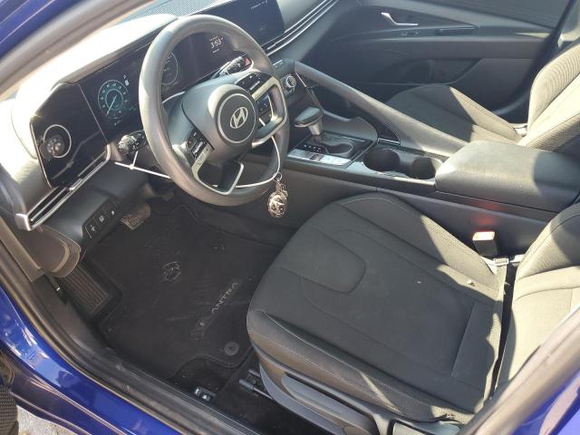 2024 HYUNDAI ELANTRA BL - KMHLM4DJ1RU101304