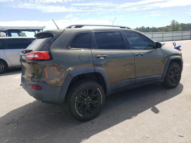 2015 JEEP CHEROKEE T 1C4PJMBS7FW770381