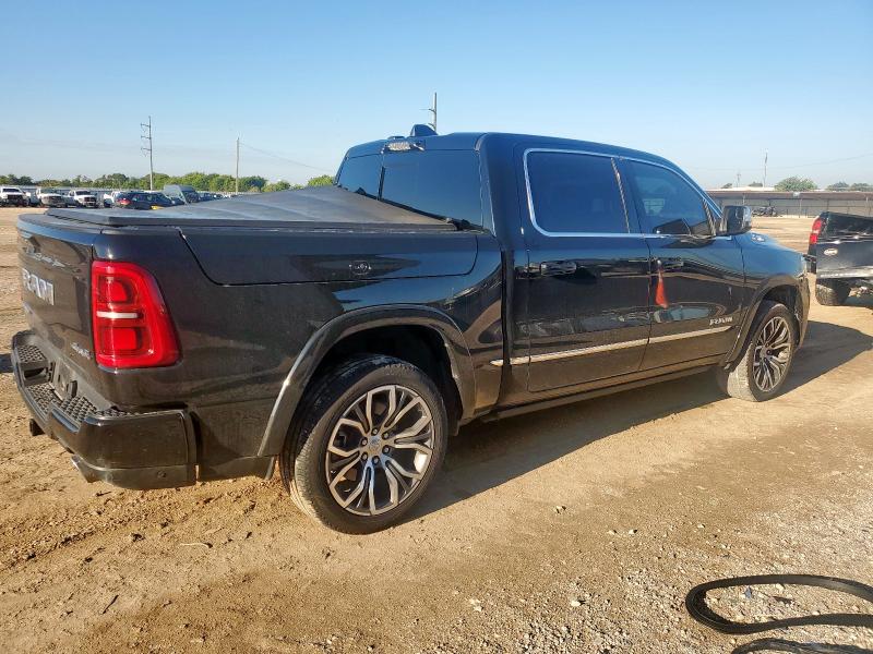 2025 RAM 1500 TUNGSTEN - 1C6SRFKP3SN697401