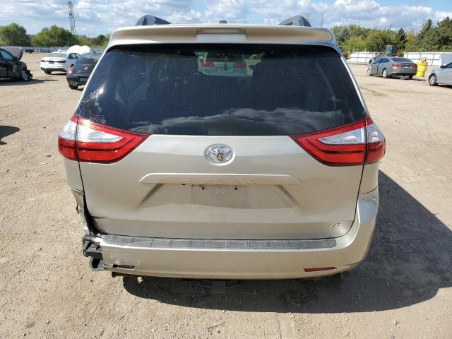 2016 TOYOTA SIENNA LE - 5TDKK3DC1GS730757