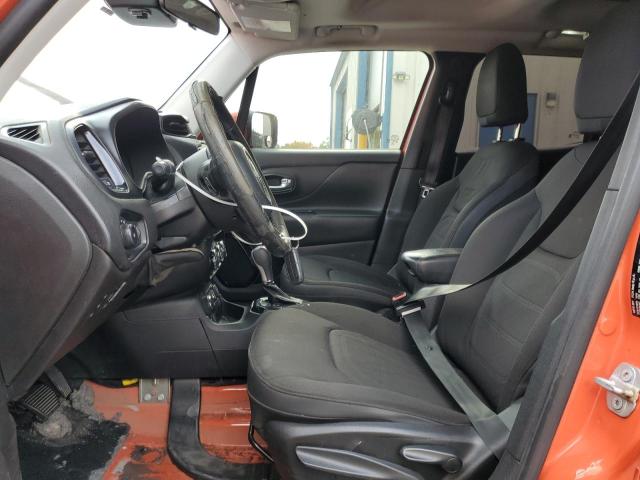 2017 JEEP RENEGADE L ZACCJBBB3HPE66788