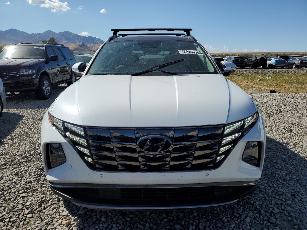 HYUNDAI TUCSON LIMITED