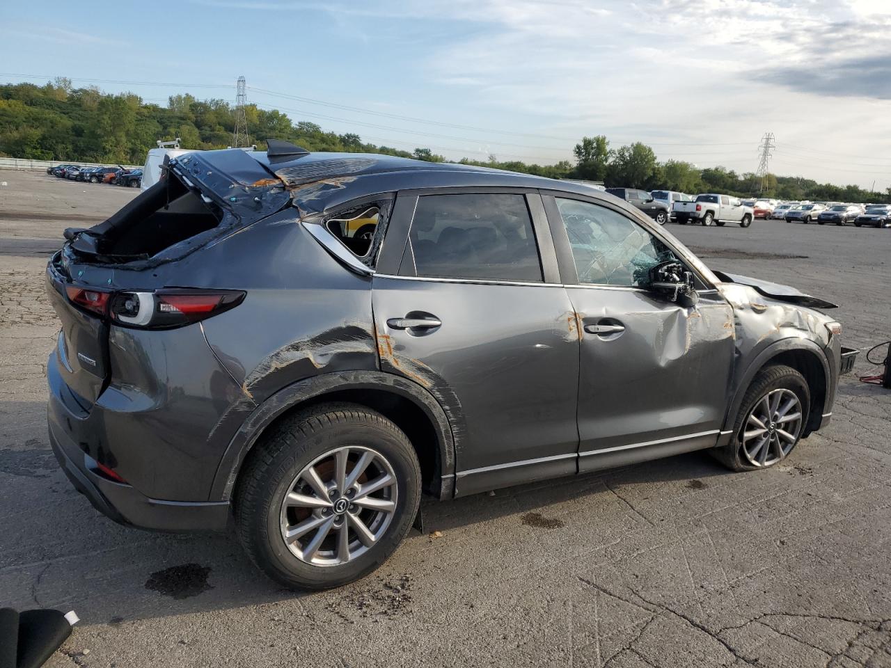 MAZDA CX-5 SELECT