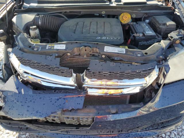 2014 DODGE GRAND CARA - 2C4RDGCG7ER230841