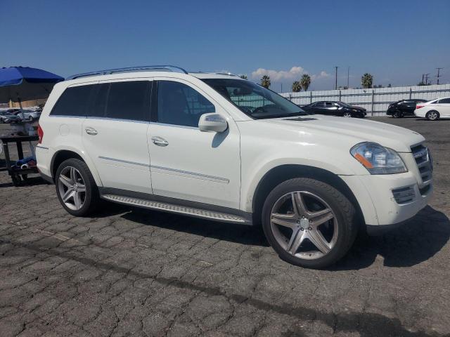 2010 MERCEDES-BENZ GL 550 4MA - 4JGBF8GE8AA588177