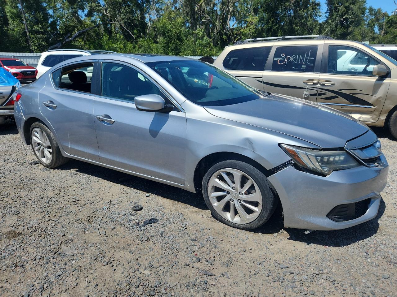 ACURA ILX BASE WATCH PLUS