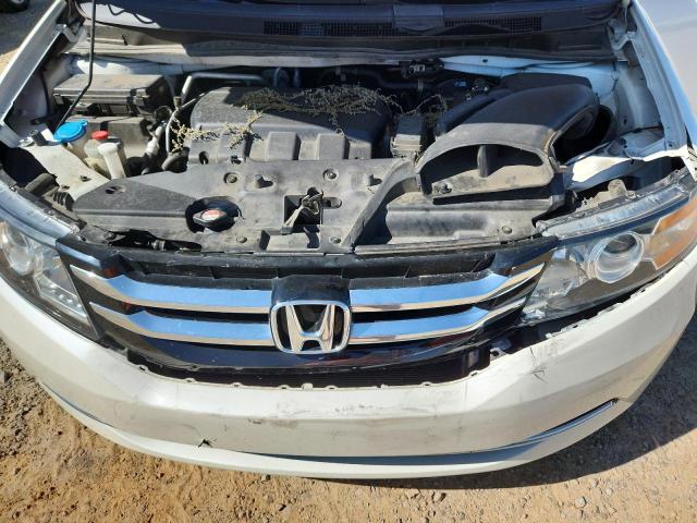 2017 HONDA ODYSSEY EX 5FNRL5H64HB001606