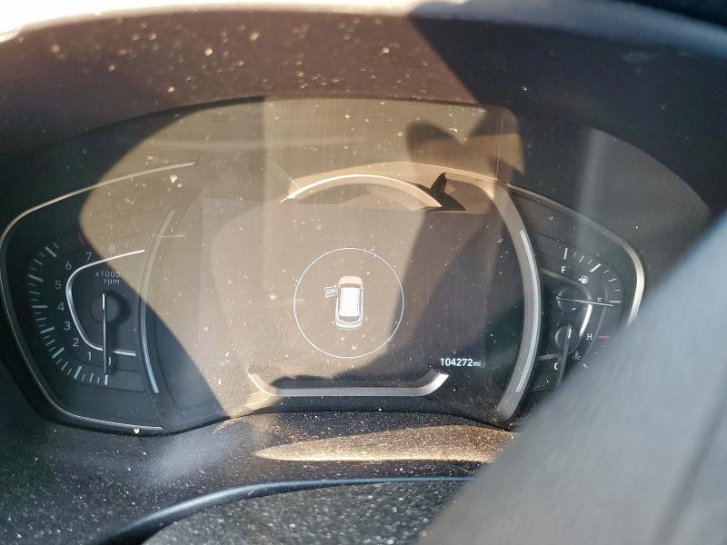 2020 HYUNDAI SANTA FE SEL - 5NMS33AD9LH288219