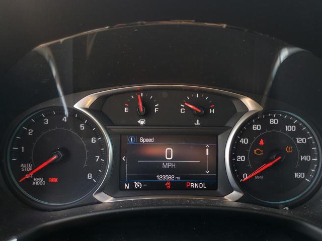 2019 CHEVROLET EQUINOX LT 2GNAXKEV7K6264365