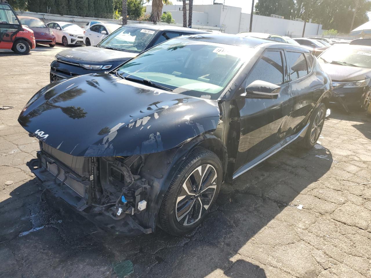 KIA EV6 LIGHT