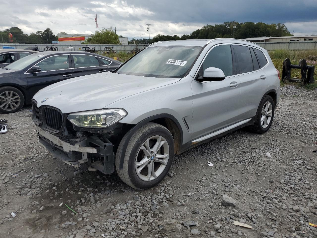 BMW X3 SDRIVE30I