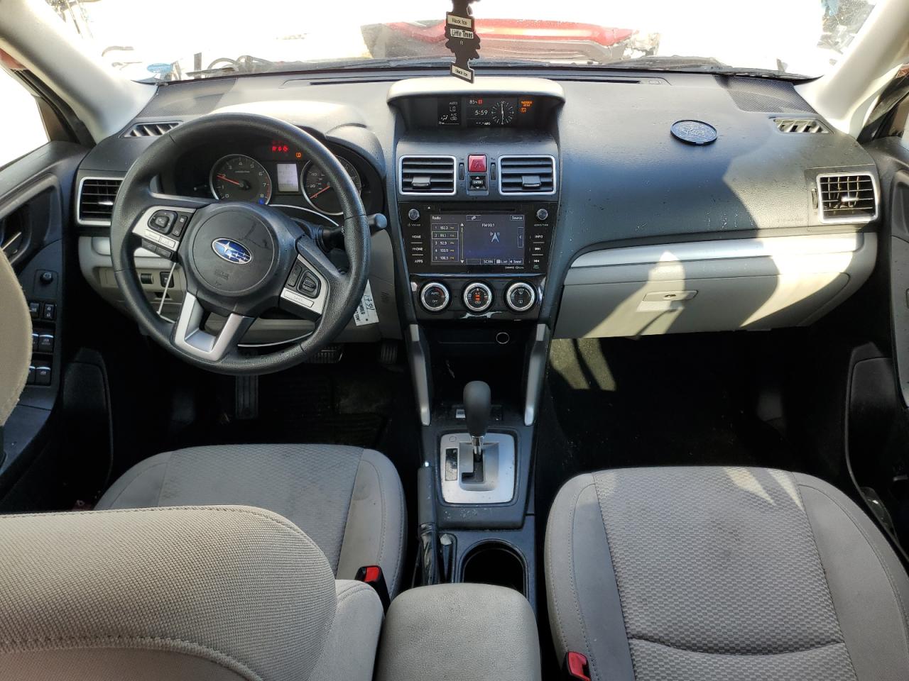 SUBARU FORESTER 2.5I PREMIUM