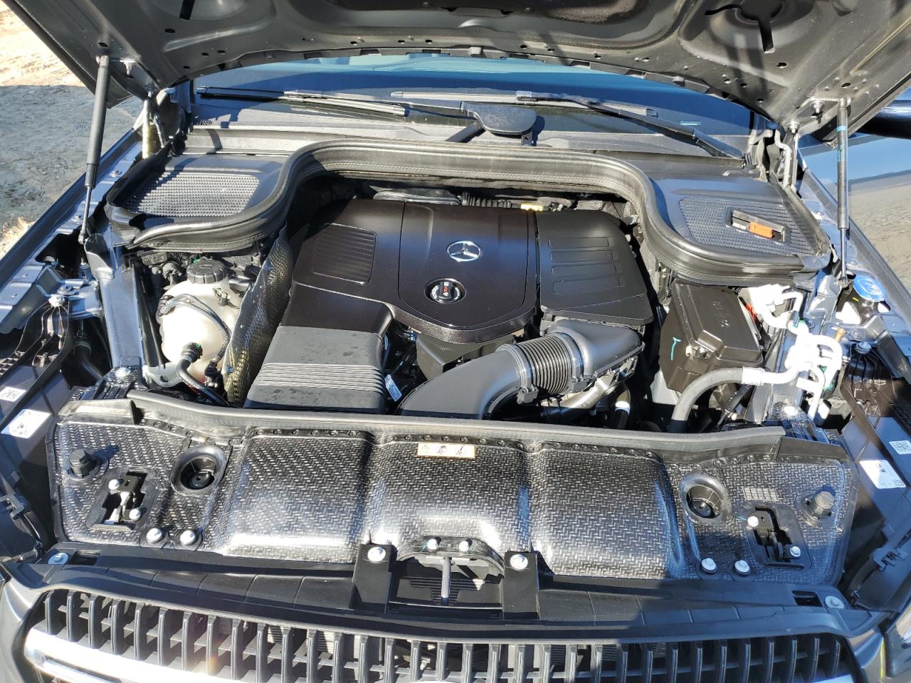 MERCEDES-BENZ GLE-CLASS 450E 4MATIC