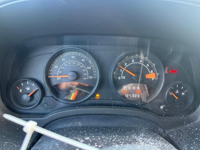 2015 JEEP COMPASS SP #3255363438