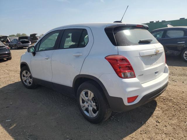 2018 CHEVROLET TRAX LS KL7CJKSB7JB601347
