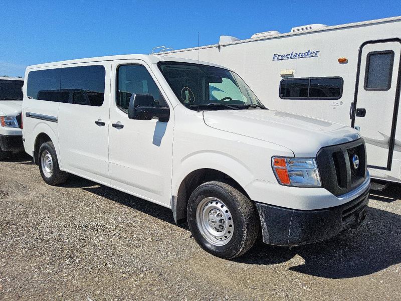 2018 NISSAN NV 3500 S 5BZBF0AAXJN850771
