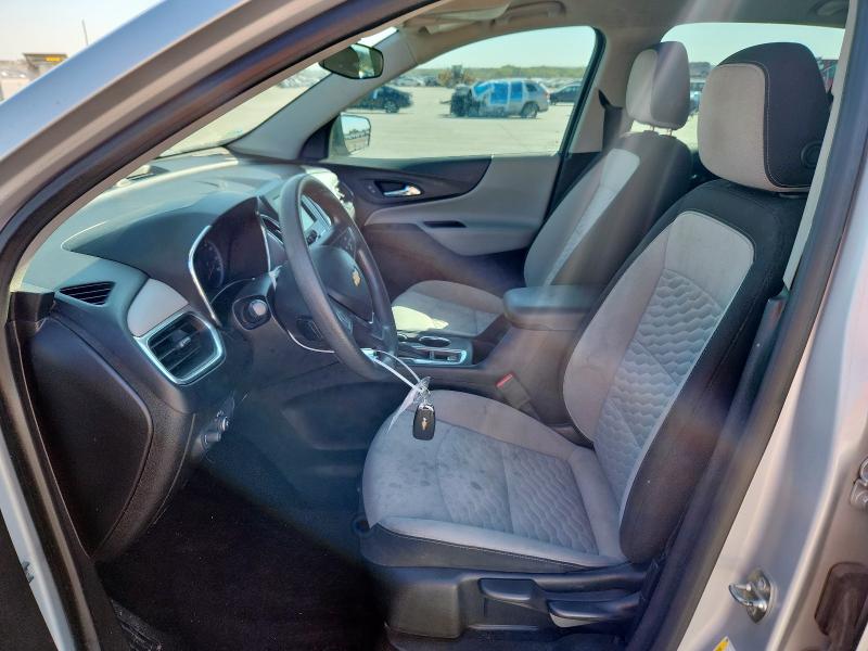 2019 CHEVROLET EQUINOX LS - 2GNAXHEV9K6193236