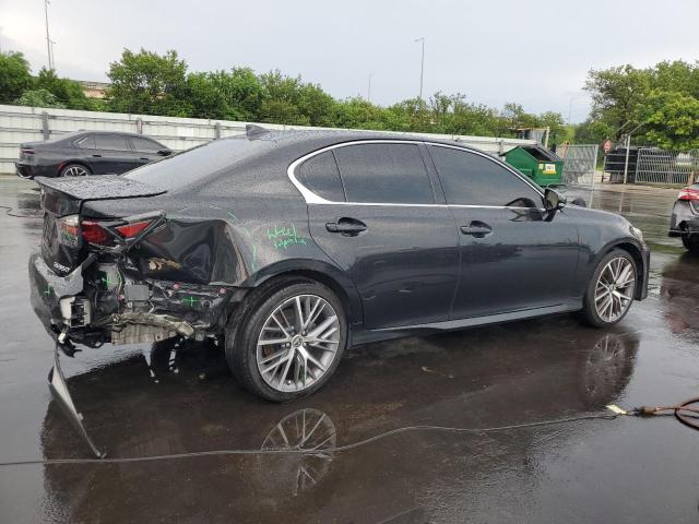 2019 LEXUS GS 350 BAS JTHBZ1BLXKA018805
