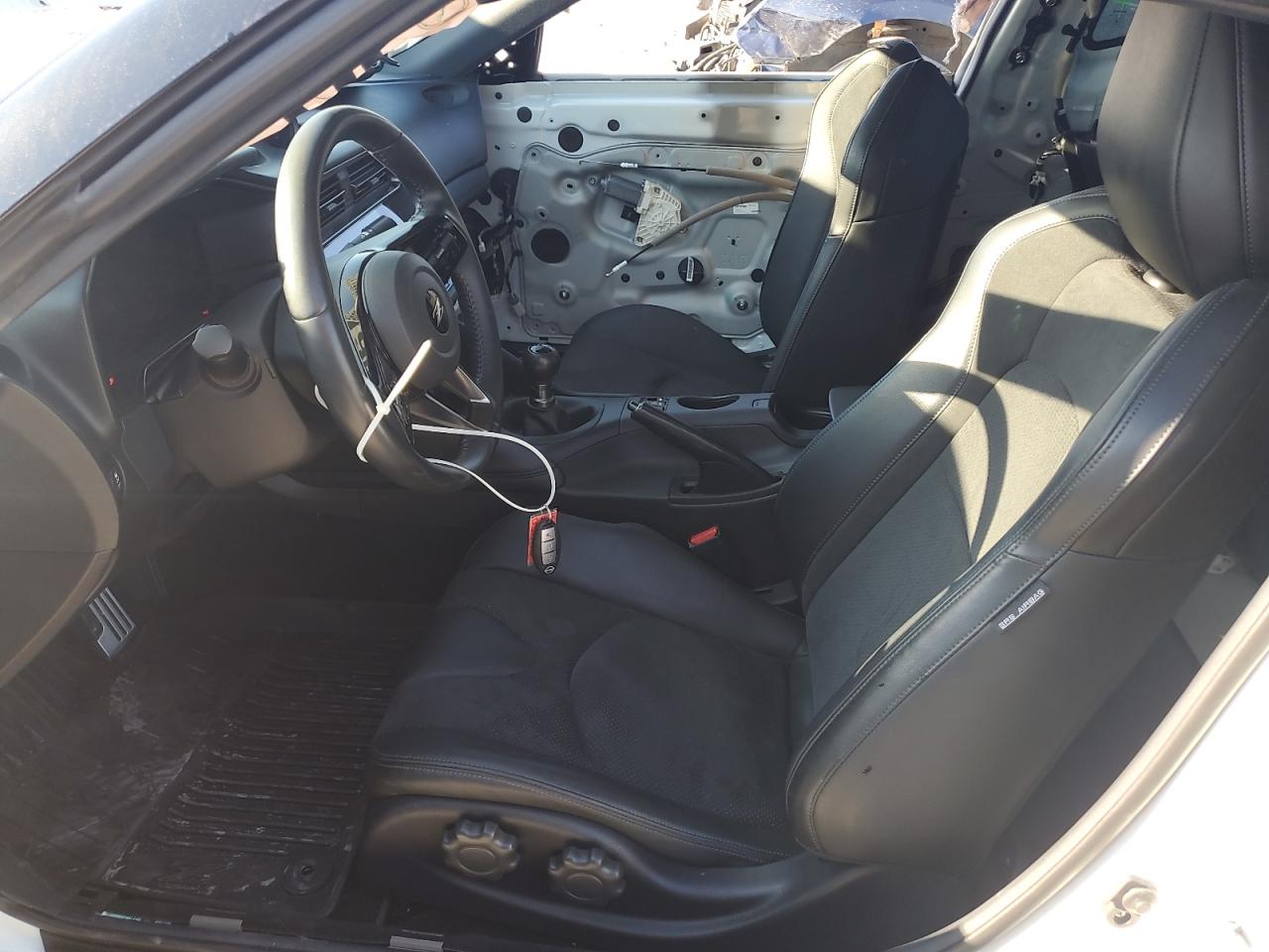 NISSAN Z PERFORMANCE