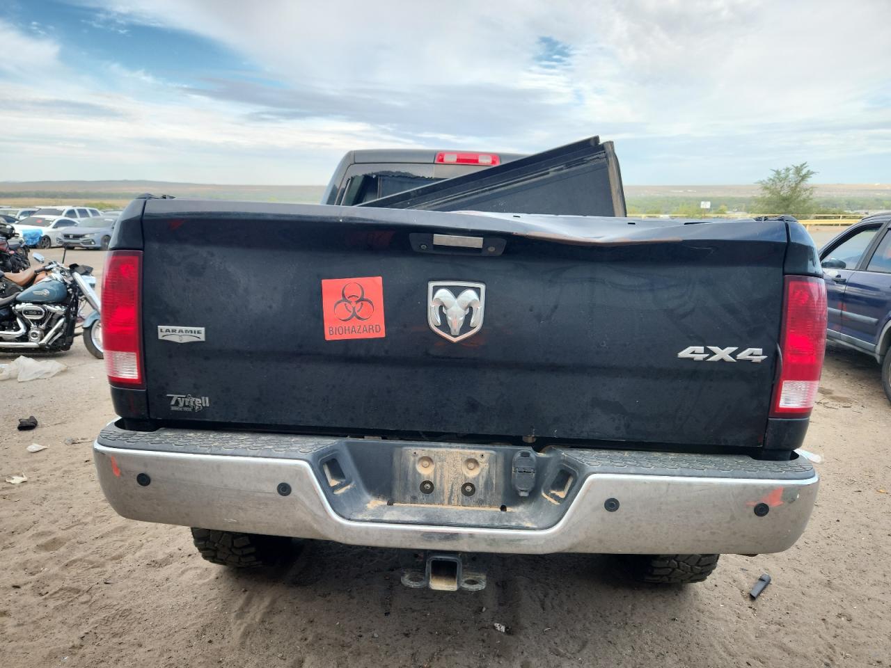 Lot #3290406758 2018 RAM 3500 SLT