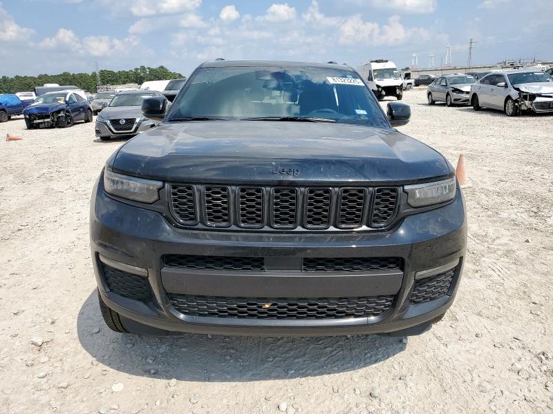 2025 JEEP GRAND CHER - 1C4RJJBG3S8687449