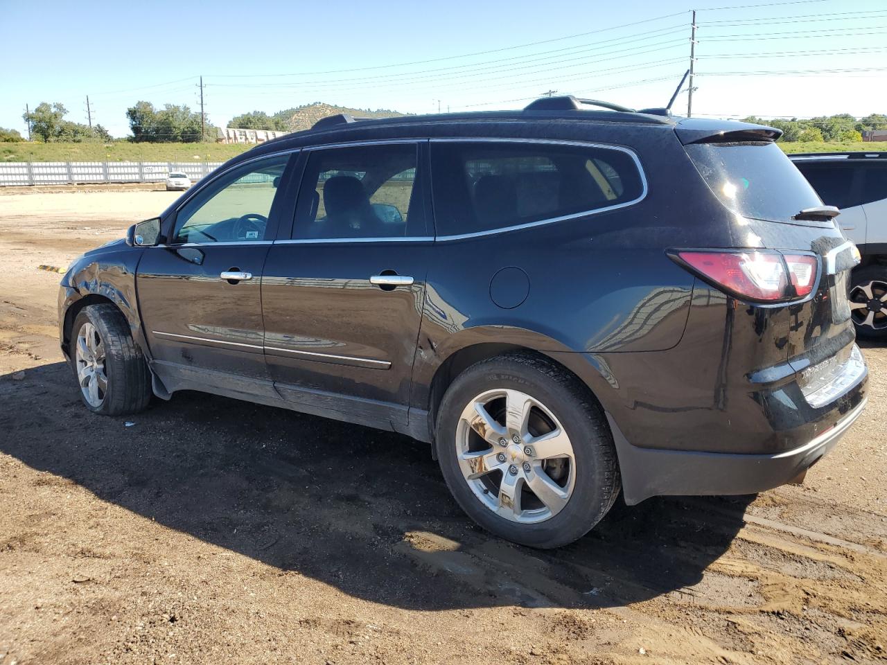 CHEVROLET TRAVERSE PREMIER
